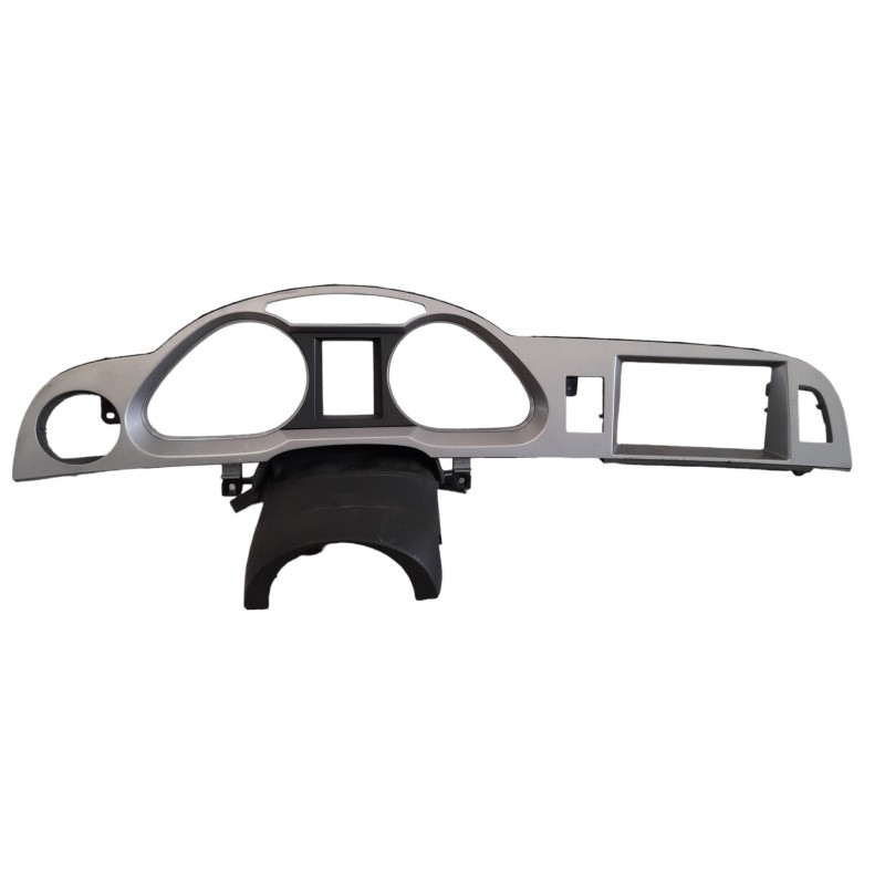 Rivestimento contachilometri 4F1857115F Audi A6 Avant C6 2004-2011 - Accessori cruscotto - 1 Rivestimento contachilometri 4F1857115F Audi A6 Avant C6 2004-2011 - Accessori cruscotto - 1