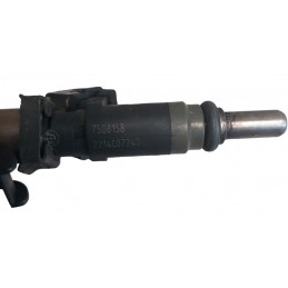 Flauto iniettori 7506158 Bmw 318 E46 3 porte coupe 1.8i benzina 1998-2005 - Iniettore - 3