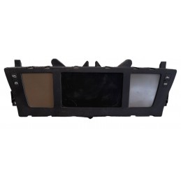 Quadro strumenti contachilometri 9665578280 Citroen C4 Picasso 1.6 Hdi 2006-2013 - Quadro contachilometri - 1