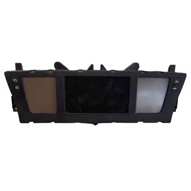 Quadro strumenti contachilometri 9665578280 Citroen C4 Picasso 1.6 Hdi 2006-2013 - Quadro contachilometri - 1