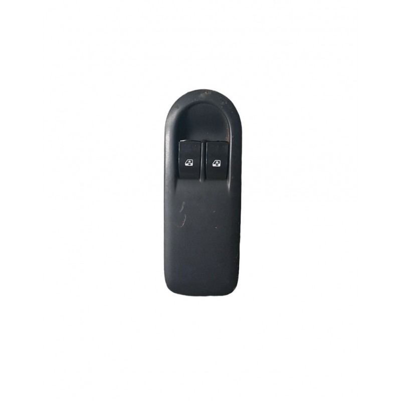Pulsante alzavetro porta anteriore sinistra Renault Megane GrandTour 1.5 Dci 2002-2010 - Pulsantiera - 1