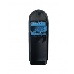 Pulsante alzavetro porta anteriore sinistra Renault Megane GrandTour 1.5 Dci 2002-2010 - Pulsantiera - 2