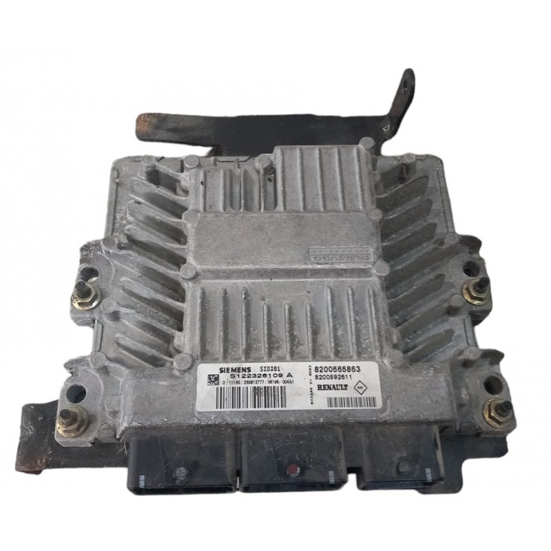Centralina motore 8200565863 Reanult Megane GrandTour 1.5 Dci 2002-2010 - Centralina - 1 Centralina motore 8200565863 Reanult Megane GrandTour 1.5 Dci 2002-2010 - Centralina - 1