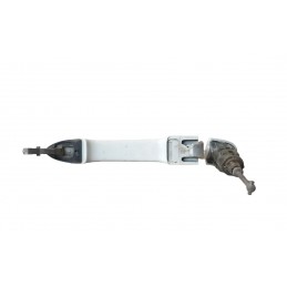 Maniglia esterna porta anteriore destra Reanult Megane GrandTour 1.5 Dci 2002-2010 - Maniglia - 2 Maniglia esterna porta anteriore destra Reanult Megane GrandTour 1.5 Dci 2002-2010 - Maniglia - 2