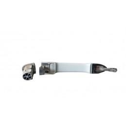 Maniglia esterna porta posteriore destra Reanult Megane GrandTour 1.5 Dci 2002-2010 - Maniglia - 2