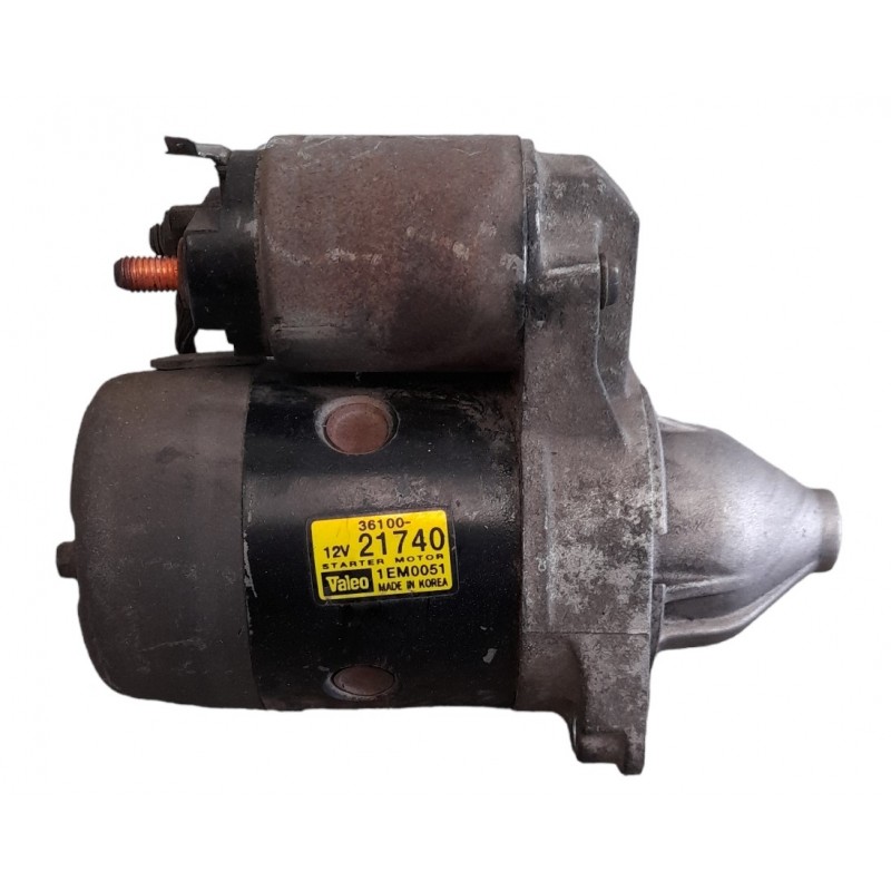 Motorino avviamento 3610021740 Hyundai Accent 1.3 benzina