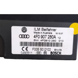 Centralina BCM passeggero 4F0907280A Audi A6 Avant C6 2004-2011 - Centralina - 2