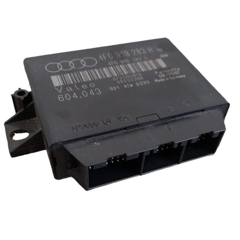Centralina sensori parcheggio 4F0919283H Audi A6 Avant C6 2004-2011 - Centralina - 1