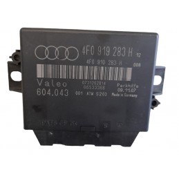 Centralina sensori parcheggio 4F0919283H Audi A6 Avant C6 2004-2011 - Centralina - 2