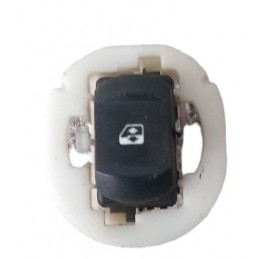 Pulsante alzavetro porta anteriore destra Reanult Megane GrandTour 1.5 Dci 2002-2010 - Pulsantiera - 1