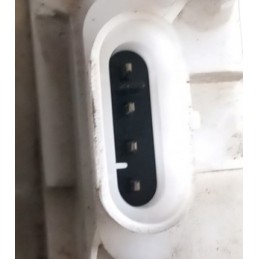 Serratura porta posteriore destra Reanult Megane GrandTour 1.5 Dci 2002-2010 - Serratura - 2