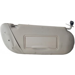 Pantina aletta parasole sinistra 857551 Volkswagen Sharan 1.9 tdi 1995-2000 - Pantina aletta parasole - 1