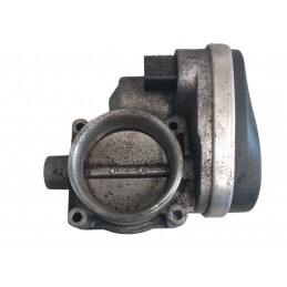 Corpo farfallato 13541439224 Bmw 318 E46 3 porte coupe 1.8i benzina 1998-2005 - Corpo farfallato - 1