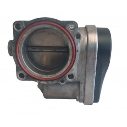 Corpo farfallato 13541439224 Bmw 318 E46 3 porte coupe 1.8i benzina 1998-2005 - Corpo farfallato - 2