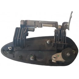 Maniglia esterna anteriore destra Fiat Grande Punto 1.2 benzina 2005-2018 - Maniglia - 2