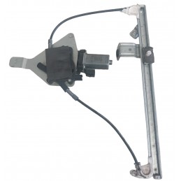 Alzavetro elettrico anteriore sinistro 0236009 Citroen Berlingo 1996-2007 - Alzavetro - 1