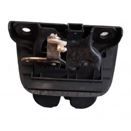 Serratura portellone 8P3827520 Audi A3 8P 2.0 Tdi 2003-2012 2 pin - Serratura - 2 Serratura portellone 8P3827520 Audi A3 8P 2.0 Tdi 2003-2012 2 pin - Serratura - 2