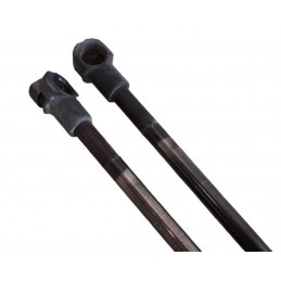 Pistoncini molle a gas portellone 8P3827552 Audi A3 8P 2.0 Tdi 2003-2012 - Pistoncini a gas - 2 Pistoncini molle a gas portellone 8P3827552 Audi A3 8P 2.0 Tdi 2003-2012 - Pistoncini a gas - 2