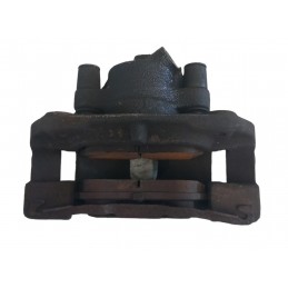 Pinza freno anteriore sinistra Bmw 318 E46 3 porte coupe 1.8i benzina 1998-2005 - Pinza freno - 2