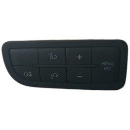 Pulsantiera comando luci 735367268 Fiat Grande Punto 1.2 benzina 2005-2018 - Pulsantiera - 1