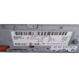 Navigatore 4E0919887M Audi A6 Avant C6 2004-2011 - Navigatore - 3 Navigatore 4E0919887M Audi A6 Avant C6 2004-2011 - Navigatore - 3