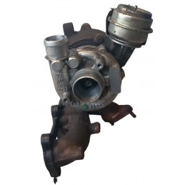 Turbina 0382530190 Volkswagen Sharan 1.9 tdi 1995-2000 - Turbina - 2