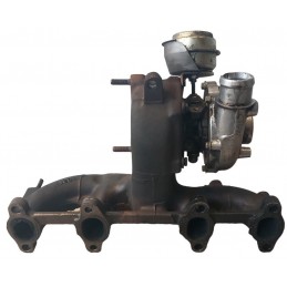 Turbina 0382530190 Volkswagen Sharan 1.9 tdi 1995-2000 - Turbina - 3