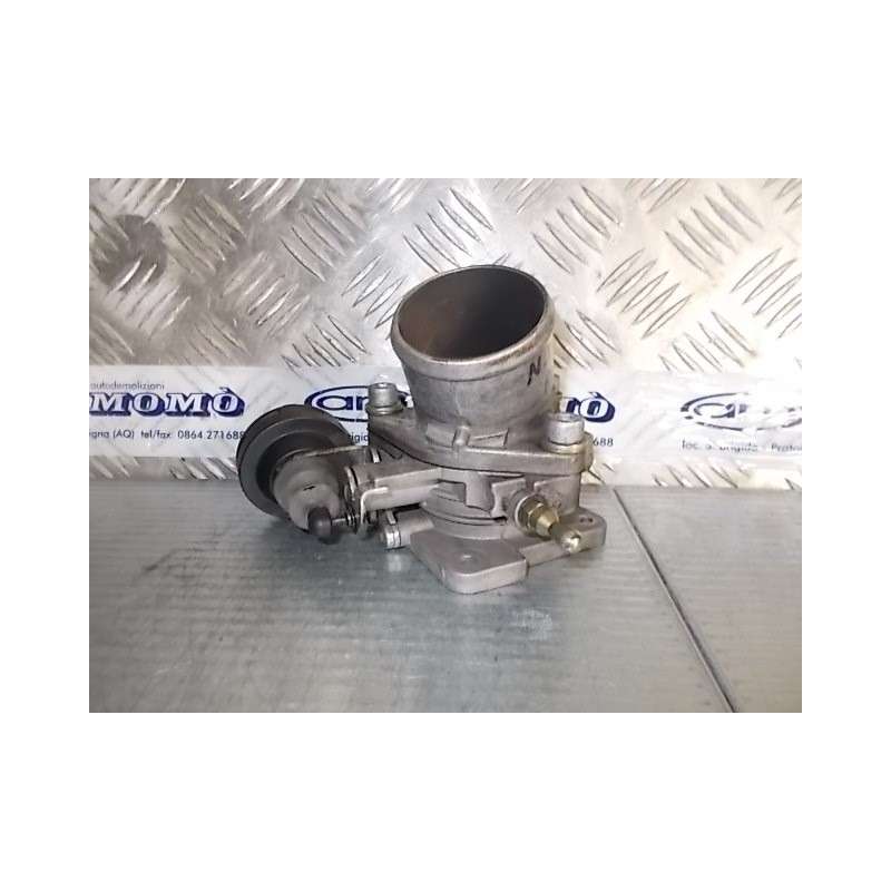 Corpo farfallato 46823851 Fiat Nuova Bravo 2007-2009 / Alfa Romeo 147 2000-2010 1.9 MJ multijet 150 CV - Corpo farfallato - 1