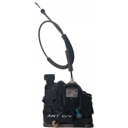 Serratura porta anteriore destro 51797562 Fiat Grande Punto 1.2 benzina 2005-2018 - Serratura - 1