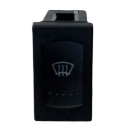 Pulsante riscaldamento parabrezza 7M3959621 Volksvagen Sharan 1.9 tdi 1995-2000 - Pulsantiera - 1