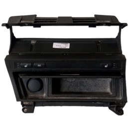 Cassetto porta oggetti centrale 31022-0000 Bmw 318 E46 coupé 3 porte 1.8 i benzina 1998-2005 - Vano cassetto portaoggetti - 1