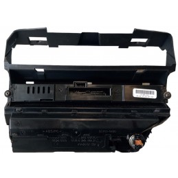 Cassetto porta oggetti centrale 31022-0000 Bmw 318 E46 coupé 3 porte 1.8 i benzina 1998-2005 - Vano cassetto portaoggetti - 3