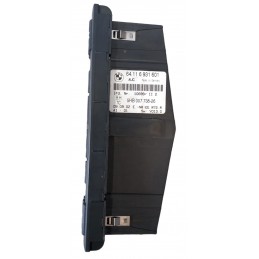 Centralina climatizzatore automatico 64116931601 Bmw 318 E46 coupé 3 porte 1.8 i benzina 1998-2005 - Comando climatizzatore - 3