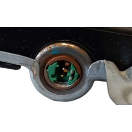 Airbag porta anteriore destra Bmw 318 E46 coupé 3 porte 1.8 i benzina 1998-2005 - Airbag - 3