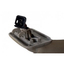 Pantina aletta parasole destro Opel Vectra c 1.9 cdti 2002-2008 - Pantina aletta parasole - 3