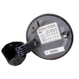 Tappo serbatoio Opel Vectra c 1.9 cdti 2002-2008 - Sportello carburante - 2 Tappo serbatoio Opel Vectra c 1.9 cdti 2002-2008 - Sportello carburante - 2