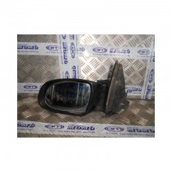 Specchietto retrovisore Sx 090492215 Opel Omega elettrico 5 fili 1994-1998 grigio chiaro - Specchietto retrovisore - 1