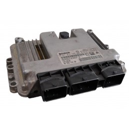 Centralina motore 9653958980 0281014729 Citroen C4 Picasso 1.6 Hdi 2006-2013 - Centralina - 1