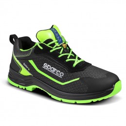 Scarpa antinfortunistica SPARCO 07540 INDY-E FORESTER S3 ESD - Scarpe - 1