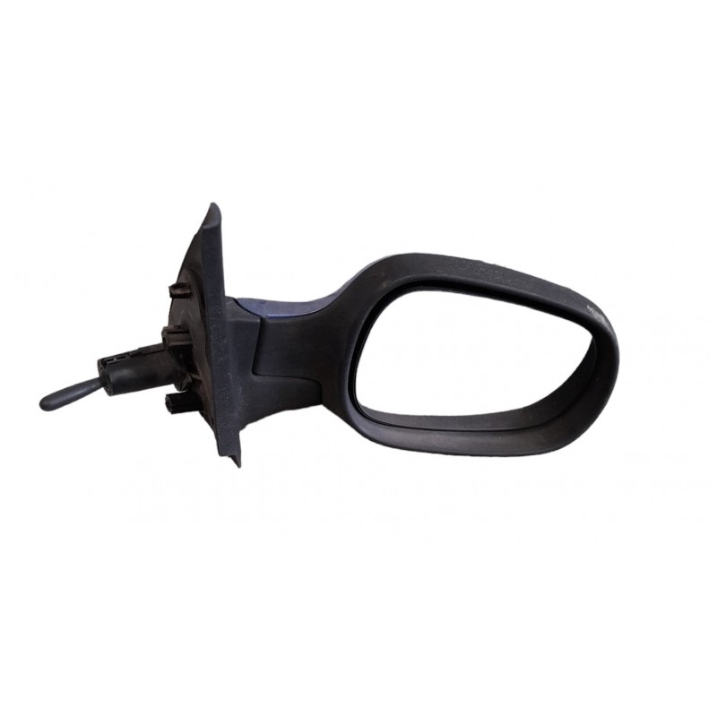 Specchietto manuale retrovisore destro Nissan Micra K12 2002-2010 - Specchietto retrovisore - 1 Specchietto manuale retrovisore destro Nissan Micra K12 2002-2010 - Specchietto retrovisore - 1