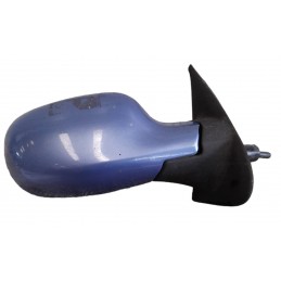 Specchietto manuale retrovisore destro Nissan Micra K12 2002-2010 - Specchietto retrovisore - 2 Specchietto manuale retrovisore destro Nissan Micra K12 2002-2010 - Specchietto retrovisore - 2