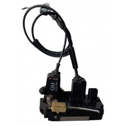 Serratura porta posteriore sinistra 13157758 Opel Vectra c 1.9 cdti 2002-2008 - Serratura - 1