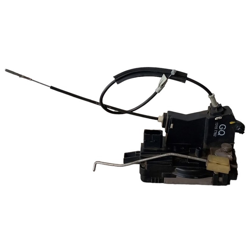 Serratura porta anteriore destro 13157762 Opel Vectra c 1.9 cdti 2002-2008 - Serratura - 1 Serratura porta anteriore destro 13157762 Opel Vectra c 1.9 cdti 2002-2008 - Serratura - 1