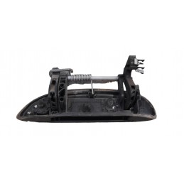 Maniglia esterna porta posteriore destra 7700433076 Dacia Logan 1.5 Dci 2004-2012 - Maniglia - 2