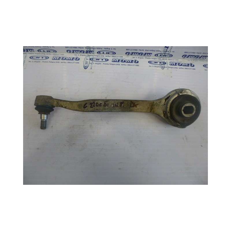 Braccio oscillante anteriore DX. inferiore Mercedes C W203 220 CDI - Braccio oscillante - 1