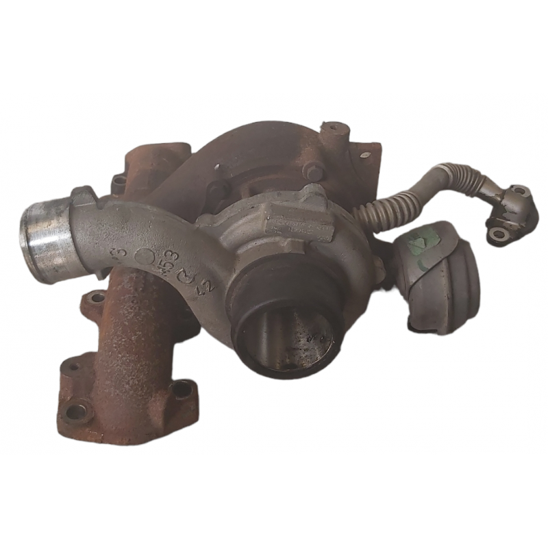 Turbina 55190871 Opel Vectra c 1.9 cdti 2002-2008 - Turbina - 1