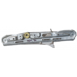 Alzavetro posteriore destro 24451522 Opel Vectra c 1.9 cdti 2002-2008 - Alzavetro - 1