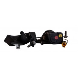 Cintura di sicurezza anteriore sinistra 33011121A Jeep Cherokee 2.8 Crd 2002-2007 - Cintura di sicurezza - 2