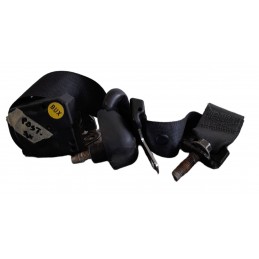 Cintura di sicurezza posteriore sinistra 33007476B Jeep Cherokee 2.8 Crd 2002-2007 - Cintura di sicurezza - 1