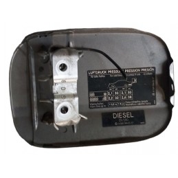 Sportello carburante A0005843117 Mercedes Classe A W169 2.0 2004-2011 - Sportello carburante - 2